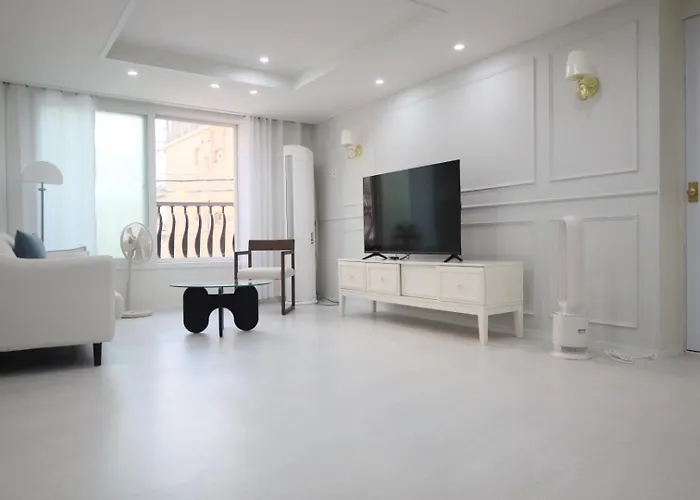 High-end House 公寓 *